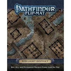 Pathfinder Flip-Mat: Red...