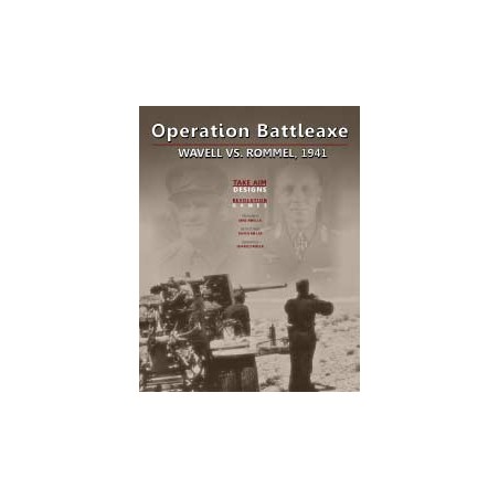 Operation Battleaxe: Wavell...