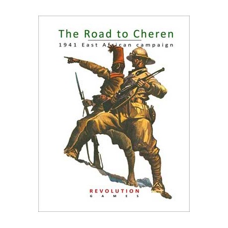 The Road to Cheren
