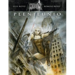 Malefic Time: Plenilunio