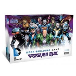 DC Comics Deck-Building...