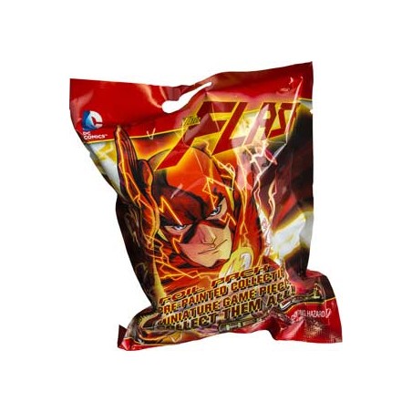 DC HeroClix: The Flash -...