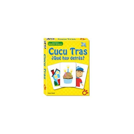 Cucu Tras