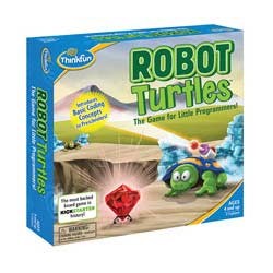 Robot Turtles