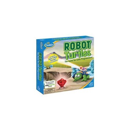 Robot Turtles