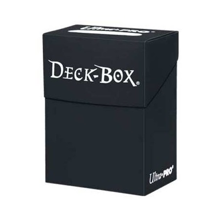 Caja para cartas Ultra-Pro...