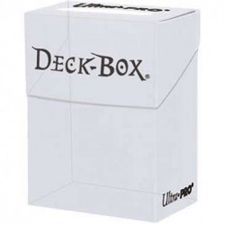 Caja para cartas Ultra-Pro...