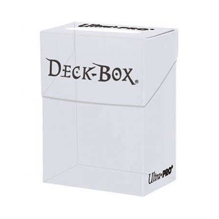 Caja para cartas Ultra-Pro...