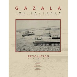 Gazala: The Cauldron....