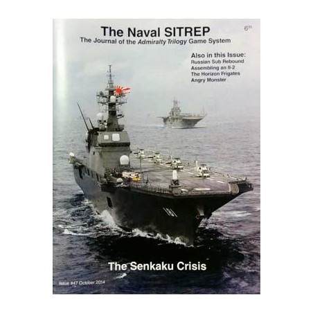 Naval SitRep 47