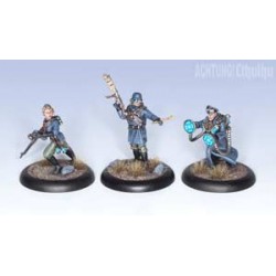 Achtung! Cthulhu Miniaturas...