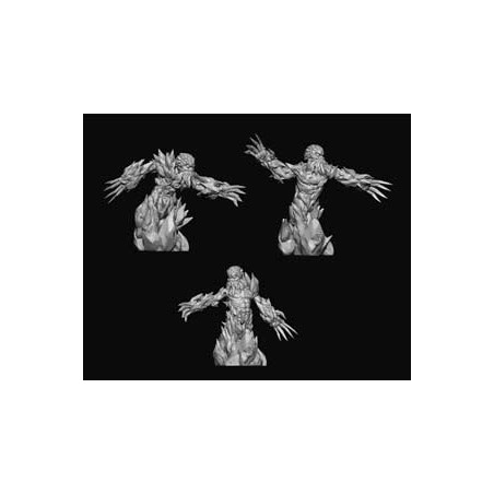 Achtung! Cthulhu Miniatures...
