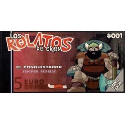 Rolatos de Crom 001. Semper...