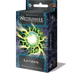 Netrunner LCG. Serie 3-6:...