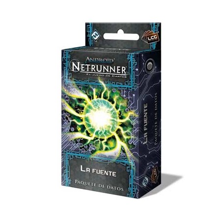 Netrunner LCG. Serie 3-6:...
