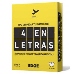 4 en letras 2ª ed.