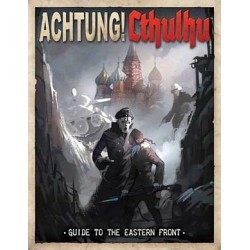 Achtung! Cthulhu - Guide to...