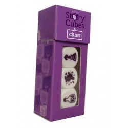 Story Cubes: Pistas