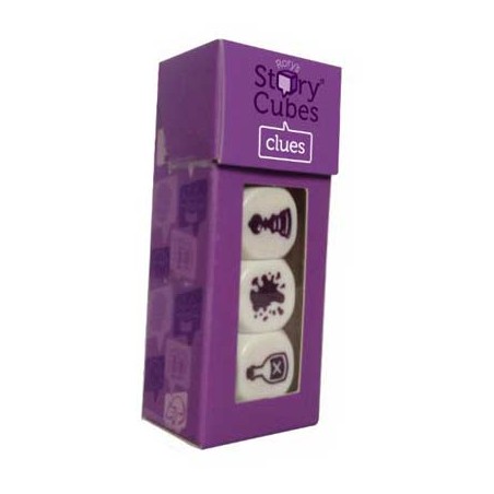 Story Cubes: Pistas