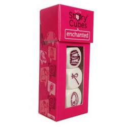 Story Cubes: Hechizos