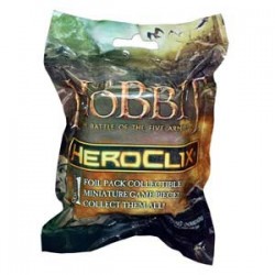 HeroClix The Hobbit. The...