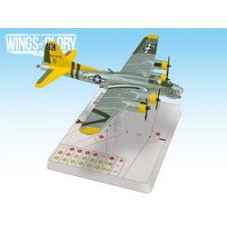 WW2 Wings of Glory. B-17G...