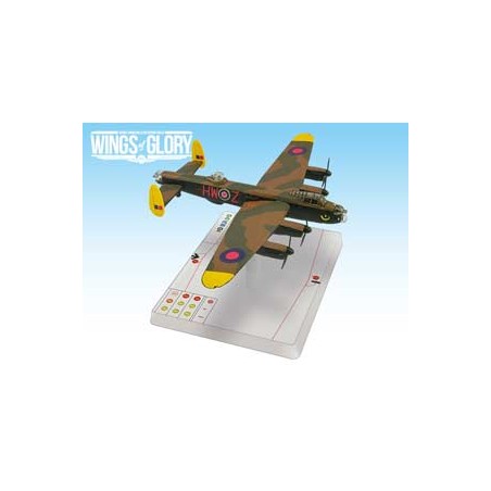WW2 Wings of Glory. Avro...