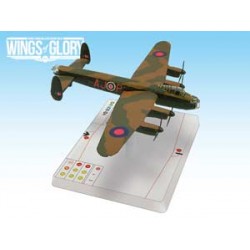 WW2 Wings of Glory. Avro...