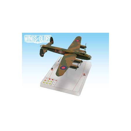 WW2 Wings of Glory. Avro...