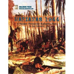 Panzer Grenadier: Marianas...