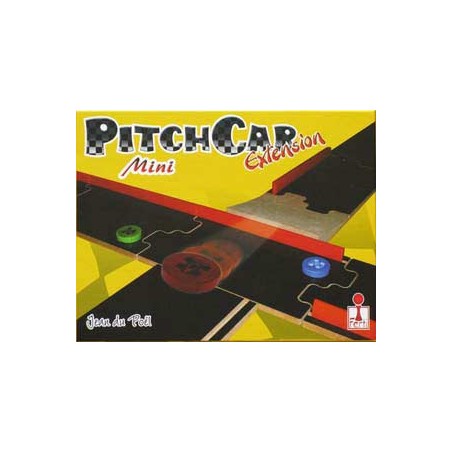 PitchCar Mini Extension 1