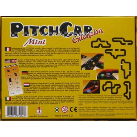 PitchCar Mini Extension 1