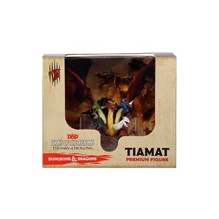 D&D Miniatures: Icons of...