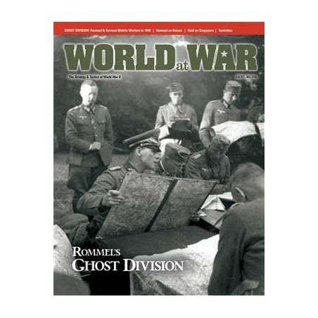 World at War 38: Ghost...
