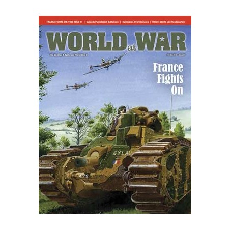 World at War 39: France...