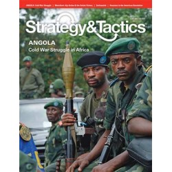 Strategy & Tactics 290: Angola