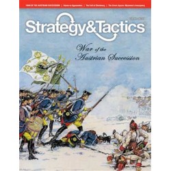 Strategy & Tactics 289: War...