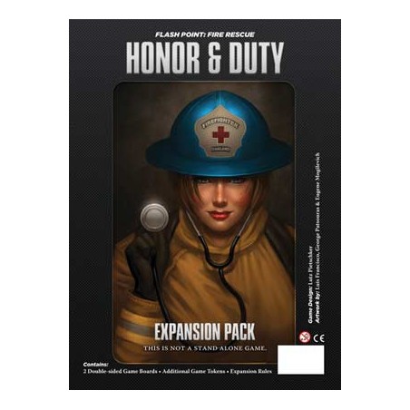 Flash Point: Fire Rescue....