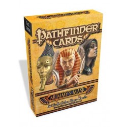 Pathfinder Cards: Mummy’s...