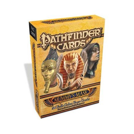 Pathfinder Cards: Mummy’s...