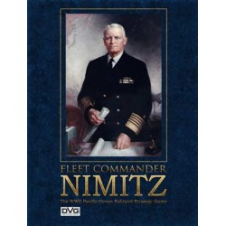Fleet Commander: Nimitz...