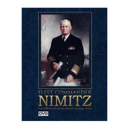 Fleet Commander: Nimitz...
