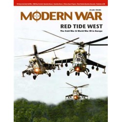 Modern War 15: Red Tide West