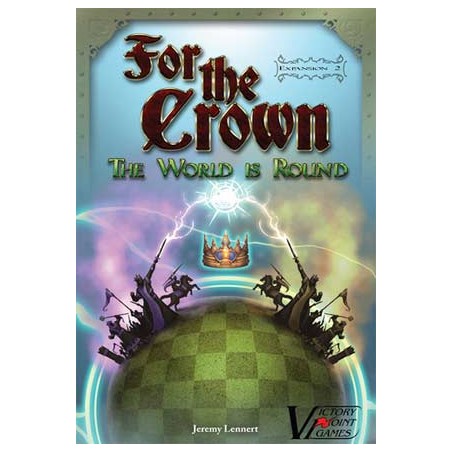 For the Crown. Expansion...