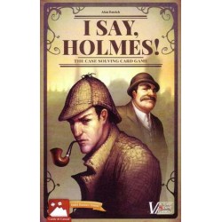 I Say, Holmes! (Second...