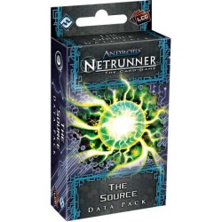 Netrunner LCG. Serie 3-6:...