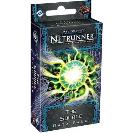 Netrunner LCG. Serie 3-6:...