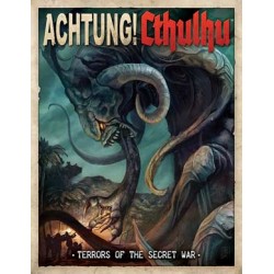 Achtung! Cthulhu - Terrors...