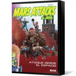 Mars Attack: Ataque desde...
