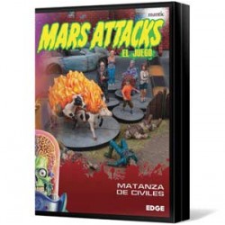 Mars Attack: Matanza de...